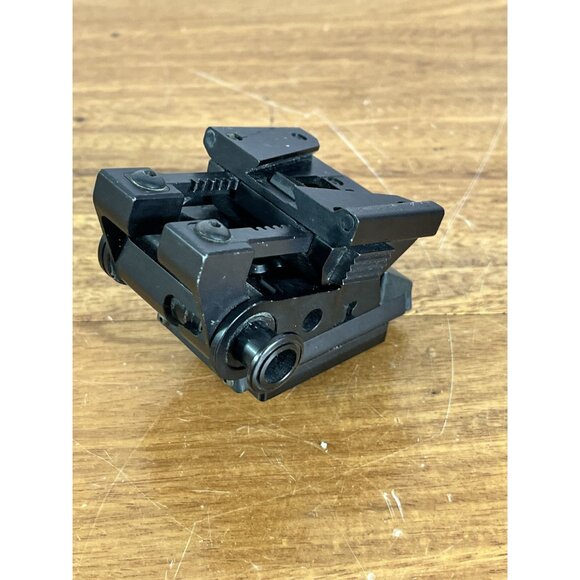 Wilcox "Rhino Mount" G14/G01 Mount Black 28300G01 + 28300G14 - Picture 10 of 12